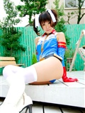 [Cosplay]  Gundam - Catharine Blitzen  Reiko Holinger(37)